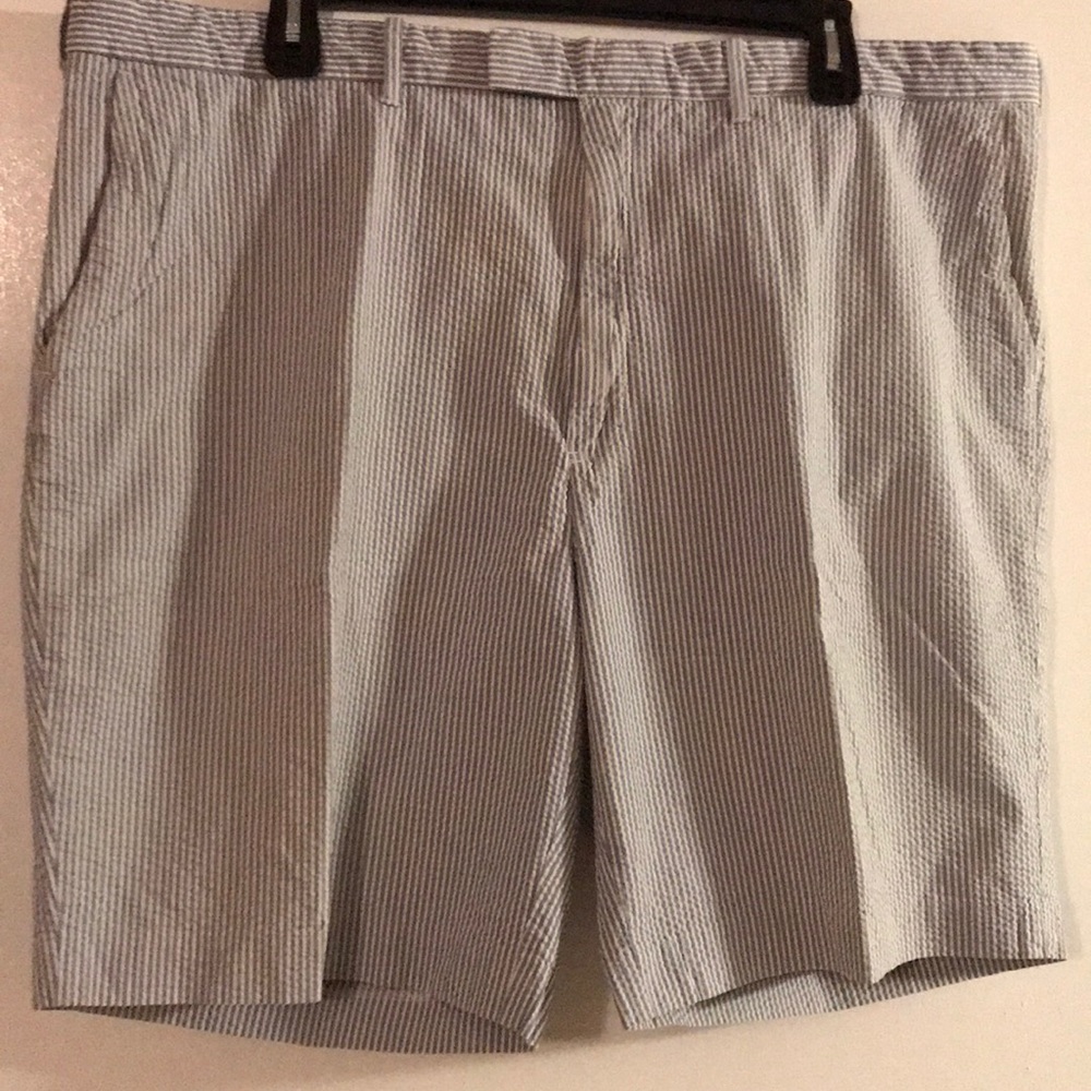 Men’s Polo Seersucker Shorts